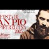 L’agenda Del Santuario 19 Settembre 2025 Arriva La Festa Liturgica Di San Pio Da Pietrelcina