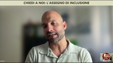 Legge 104 E ADI – (Chiedi A Noi 12 Settembre 2025)