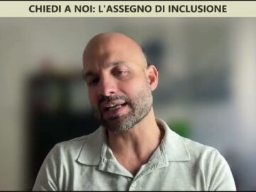 Legge 104 E ADI – (Chiedi A Noi 12 Settembre 2025)