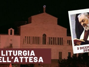 Liturgia DellAttesa – 3 Dicembre 2022 (fr. Carlo Laborde)