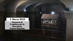 🔴Momento Di Preghiera Per La Pace – 2 Marzo 2022 (Mons. Franco Moscone)