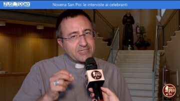 Mons. Andrea Migliavacca Vescovo Di Arezzo – Cortona – Sansepolcro (Just Today 17 Settembre 2025)