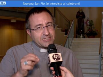 Mons. Andrea Migliavacca Vescovo Di Arezzo – Cortona – Sansepolcro (Just Today 17 Settembre 2025)