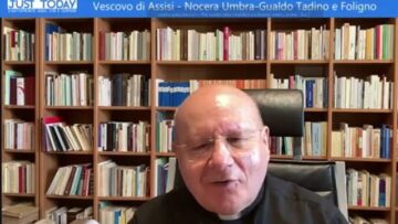 Mons. Domenico Sorrentino Nel Giorno Delle Stimmate Di San Francesco