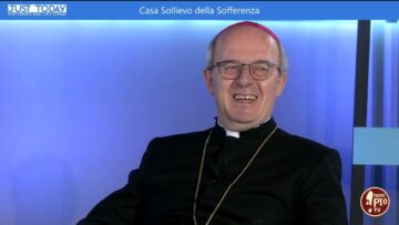 Mons Franco Moscone – Casa Sollievo Della Sofferenza (Just Today 19 Settembre 2025)