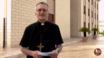 “Ogni Istante Può Farsi Preghiera.” Riflessioni Del Vescovo Mengoli 20 Settembre 2025