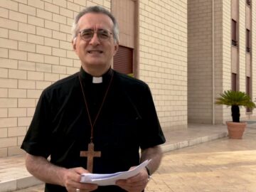 “Ogni Istante Può Farsi Preghiera.” Riflessioni Del Vescovo Mengoli 20 Settembre 2025