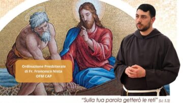 Ordinazione Presbiterale Di Fr. Francesco Nista – 14 Giugno 2025 (mons. Giuseppe Mengoli)