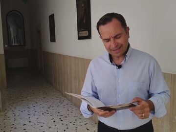 Padre Pio: Avrai Il Figlio Desiderato E Sarà Anche Sacerdote
