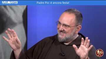 Padre Pio: è Ancora Festa! (Just Today 24 Settembre 2025)