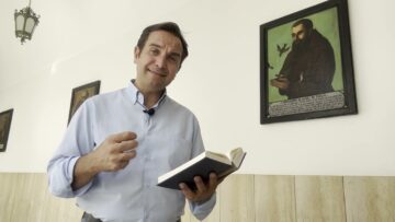 Padre Pio: Sono Pronto A Qualunque Sacrificio