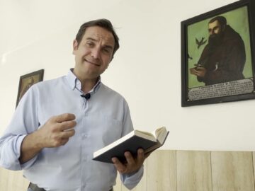 Padre Pio: Sono Pronto A Qualunque Sacrificio