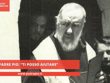 Padre Pio: Ti Posso Aiutare