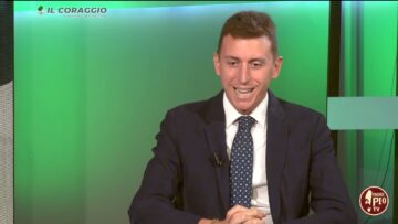 Per Una Giustizia Giusta (Il Coraggio E La Speranza Di Ogni Giorno 8 Settembre 2025)