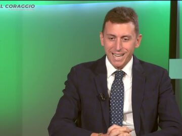 Per Una Giustizia Giusta (Il Coraggio E La Speranza Di Ogni Giorno 8 Settembre 2025)