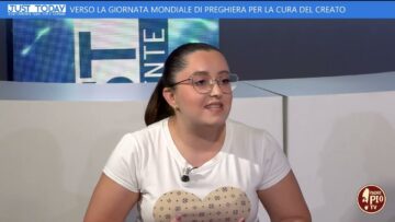 Preghiera Creato 26 Agosto