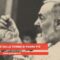 Prego per te sulla tomba di Padre Pio