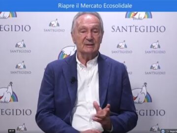 Riapre Il Mercato Ecosolidale A Sant’Egidio – 10 Settembre 2025