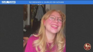 Ricordando Il Giubileo Dei Giovani (Just Today 25 Agosto 2025)