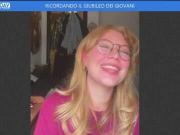 Ricordando Il Giubileo Dei Giovani (Just Today 25 Agosto 2025)