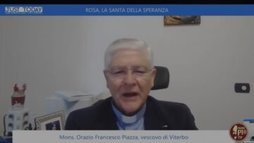 Rosa, La Santa Della Speranza (Just Today 30 Agosto 2025)