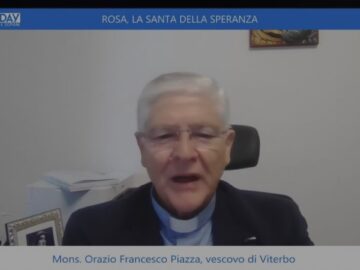 Rosa, La Santa Della Speranza (Just Today 30 Agosto 2025)