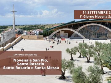 Rosario – Novena – Professione Perpetua Di Fr. Antonio Di Capua 15 Sett 2025 (fr. Francesco Dileo)