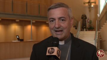 S. E. Rev.ma Mons Antonio D’Angelo – Arcivescovo Metropolita De L’Aquila (16 Settembre 2025)