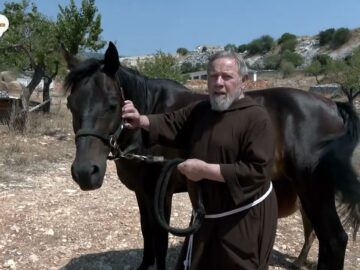 San Paolo E I Santi A Cavallo (Santi E Creato 20 Settembre 2025)