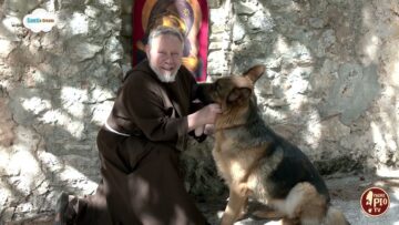 San Rocco E Il Cane (Santi E Creato 19 Settembre 2025)
