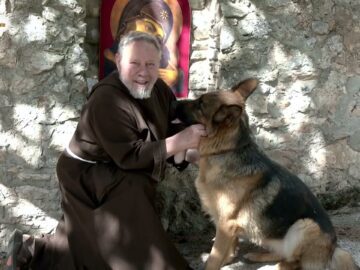 San Rocco E Il Cane (Santi E Creato 19 Settembre 2025)