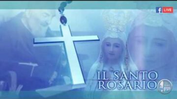 Santo Rosario 2 Gennaio Misteri Dolorosi