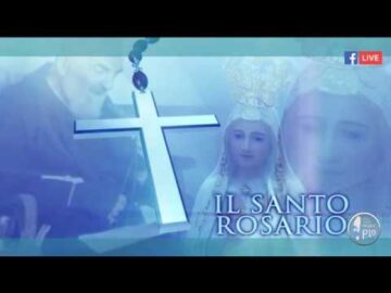 Santo Rosario 2 Gennaio Misteri Dolorosi