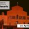 🔴 Santo Rosario – 25 aprile 2022 (fr. Carlo M. Laborde)