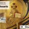 🔴 Santo Rosario – 25 ottobre 2022 (fr. Carlo M. Laborde)