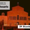 🔴Santo Rosario – 29 Dicembre 2021 (fr. Carlo M. Laborde)