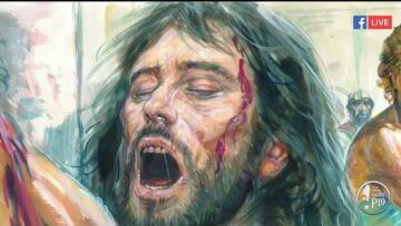 Santo Rosario – 3 Dicembre – Misteri Dolorosi