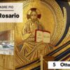 🔴Santo Rosario – 5 Ottobre 2022 (fr Rinaldo Totaro)
