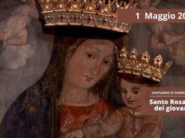 Santo Rosario Dei Giovani – 1 Maggio 2025 (padre Franco Moscone)