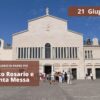 Santo Rosario E Santa Messa – 21 Giugno 2025 (fr. Rinaldo Totaro)