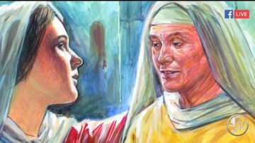 Santo Rosario – Misteri Gaudiosi – 11 Novembre