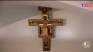 Santo Rosario – Misteri Gaudiosi – 25 Novembre