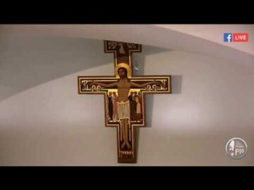 Santo Rosario – Misteri Gaudiosi – 25 Novembre