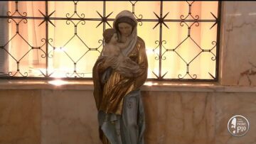 #SantoRosario 1 Marzo 2020 (misteri Della Gloria)