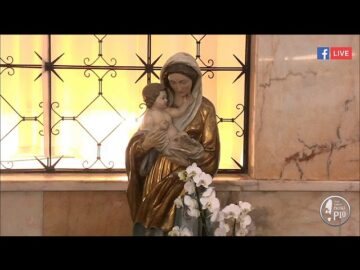 #SantoRosario 4 Marzo 2020 Preghiamo Insieme Per Le Vittime Del Coronavirus