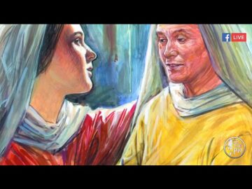 #SantoRosario 9 Marzo 2020