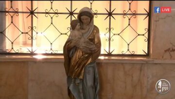 SantoRosario Da San Giovanni Rotondo (23 Marzo 2020)