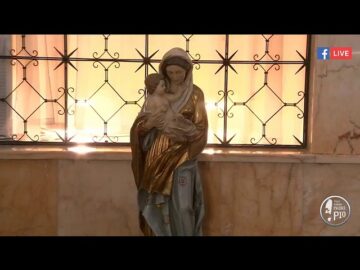 SantoRosario Da San Giovanni Rotondo (23 Marzo 2020)