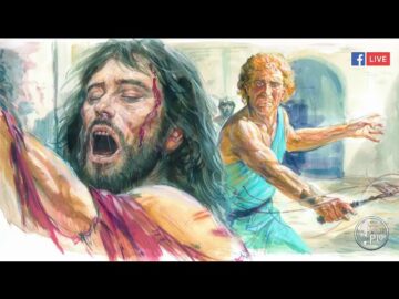 #SantoRosario Misteri Dolorosi