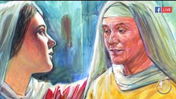 #SantoRosario – Misteri Gaudiosi – 4 Novembre